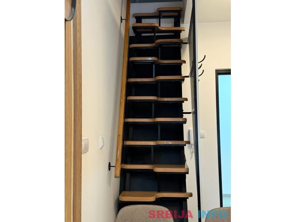 Apartman duplex, Divčibare