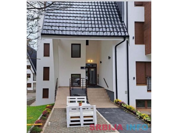 Apartman duplex, Divčibare