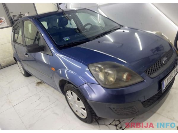 Ford Fiesta 1.4 TDCI Trend 2006. godi&scaron;te 