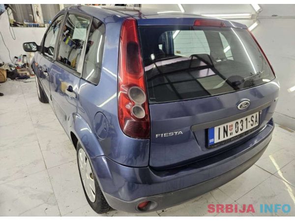 Ford Fiesta 1.4 TDCI Trend 2006. godi&scaron;te 