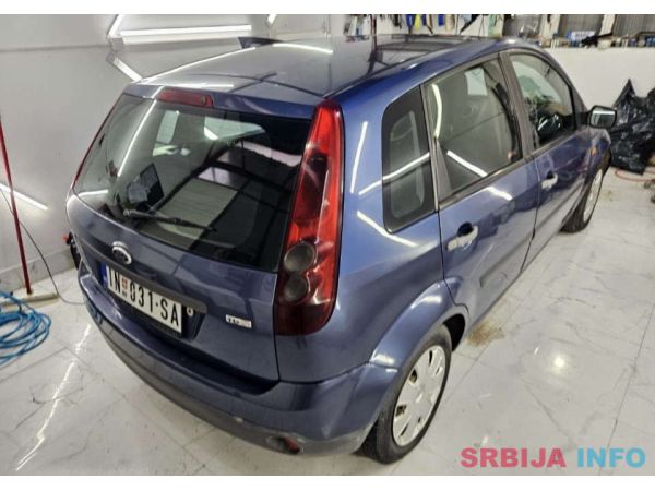 Ford Fiesta 1.4 TDCI Trend 2006. godi&scaron;te 