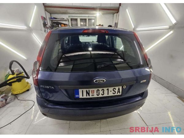 Ford Fiesta 1.4 TDCI Trend 2006. godi&scaron;te 