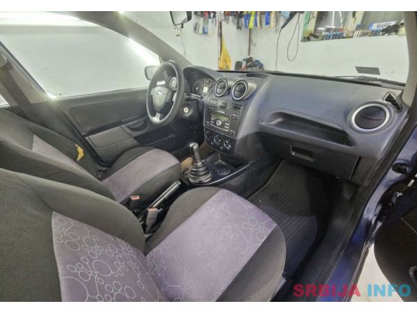 Ford Fiesta 1.4 TDCI Trend 2006. godi&scaron;te 