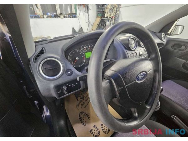 Ford Fiesta 1.4 TDCI Trend 2006. godi&scaron;te 