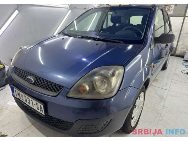 Ford Fiesta 1.4 TDCI Trend 2006. godi&scaron;te 