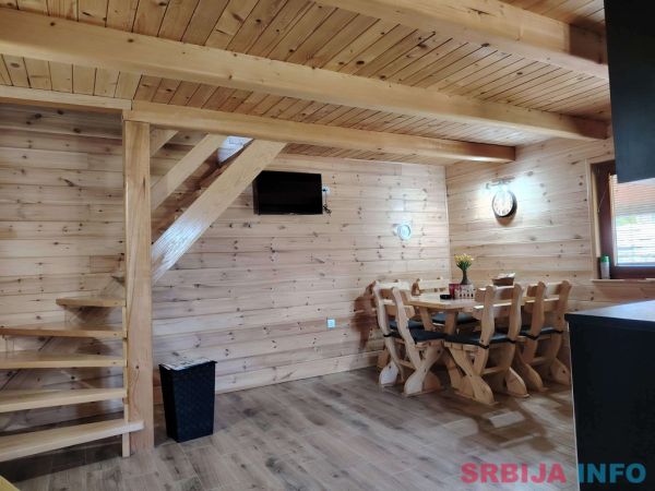Turisticki kompleks na Fruskoj Gori
