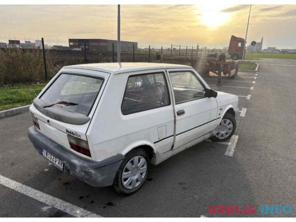 Zastava Koral IN 2006. god 