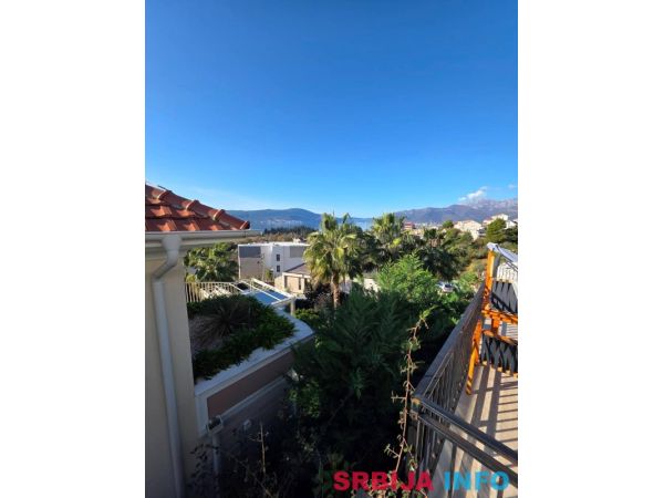 Stan 49 m2 Tivat Kava 