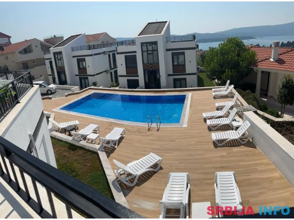 Stan 49 m2 Tivat Kava 