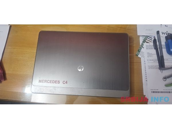 Mercedesova diagnostika c4 