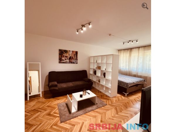 Jednosoban Apartman Your Space Beograd Novi Beograd