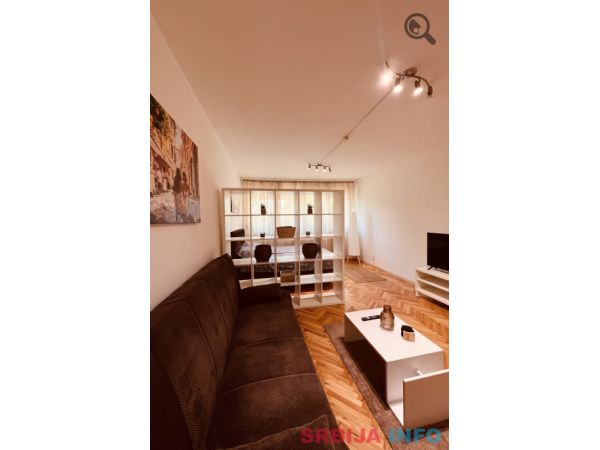 Jednosoban Apartman Your Space Beograd Novi Beograd