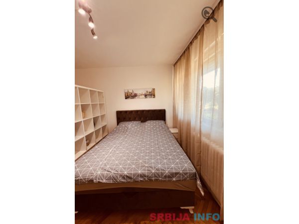Jednosoban Apartman Your Space Beograd Novi Beograd