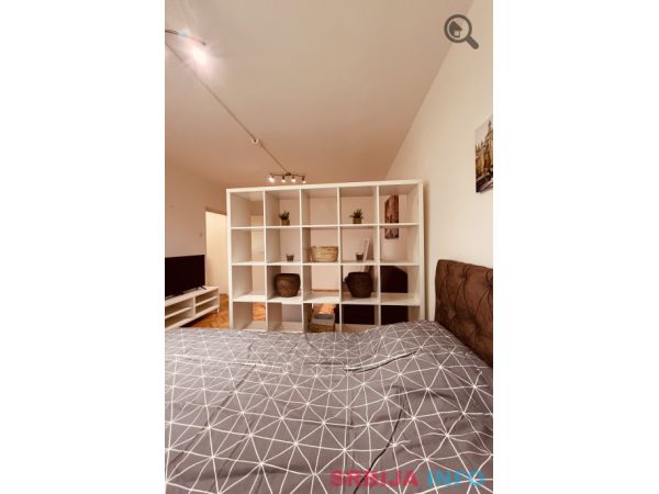 Jednosoban Apartman Your Space Beograd Novi Beograd