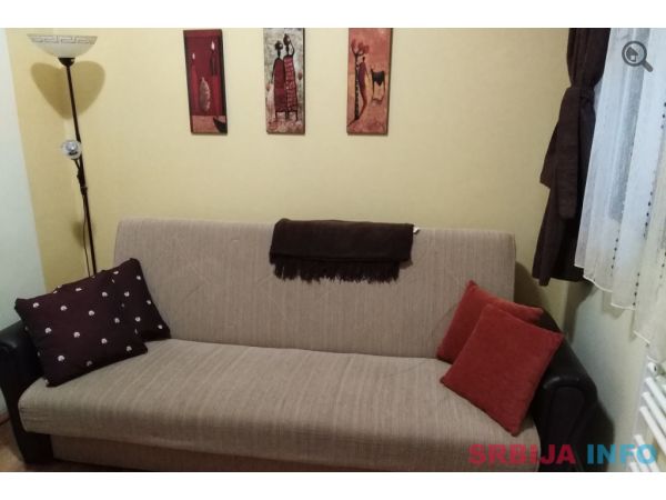 Dvosoban Apartman Vi  egrad Beograd Savski Venac