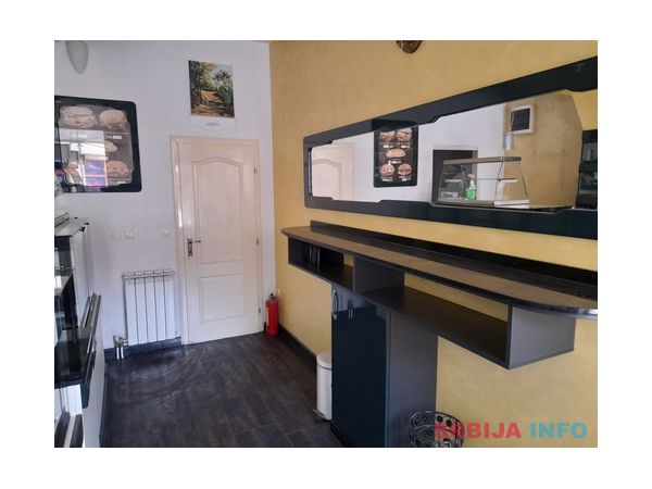 Izdajem opremljen lokal, pekara, proizvodnja kolača, kuhinja