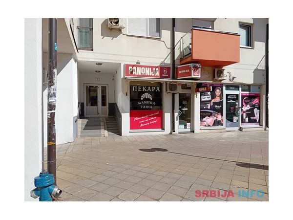 Izdajem opremljen lokal, pekara, proizvodnja kolača, kuhinja