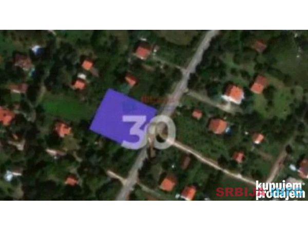 Odličan plac 15 ari Boždarevac Barajevo