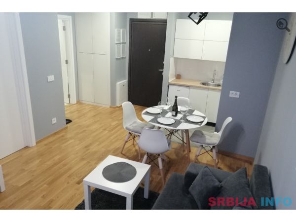 Dvosoban Apartman FIT  Beograd Zvezdara