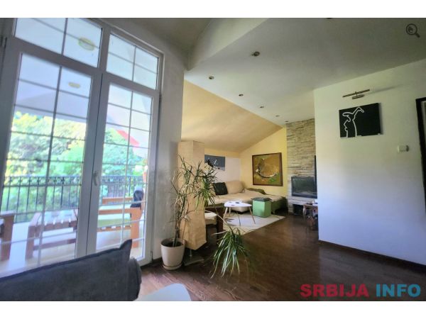 Dvosoban Apartman Wenge Beograd Palilula