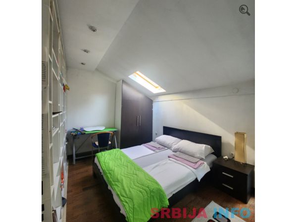 Dvosoban Apartman Wenge Beograd Palilula