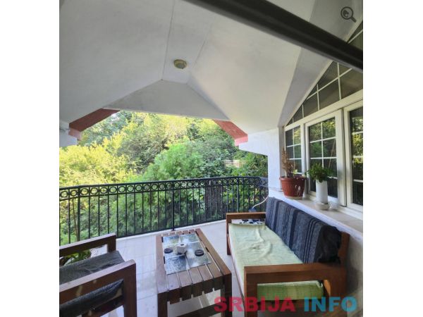 Dvosoban Apartman Wenge Beograd Palilula