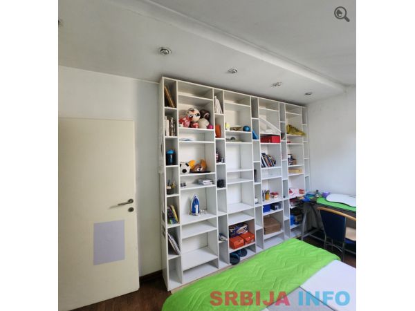Dvosoban Apartman Wenge Beograd Palilula
