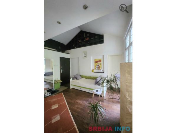 Dvosoban Apartman Wenge Beograd Palilula