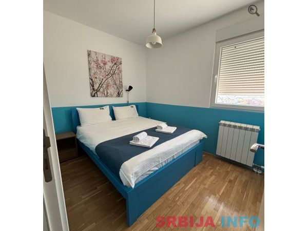 Dvosoban Apartman A 54 Beograd Palilula