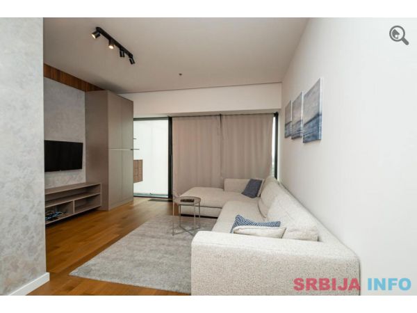 Dvosoban Apartman West Tower Beograd Novi Beograd