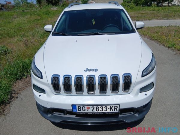 Jeep Cherokee