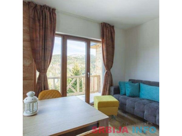 Prodajem apartman 35m2 na Kopaoniku