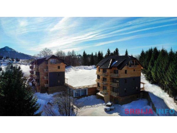 Prodajem apartman 35m2 na Kopaoniku
