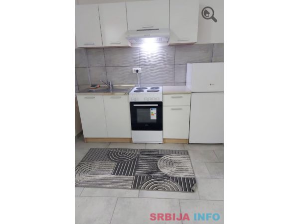 Jednosoban Apartman Sarah Beograd Zvezdara Mirijevo