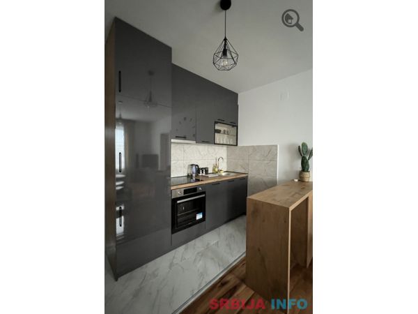 Dvosoban Apartman Vema 2 Beograd Novi Beograd