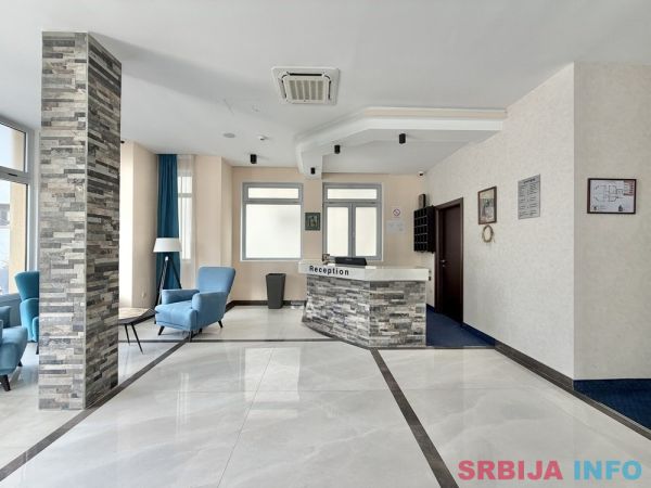 Na prodaju hotel u srcu Preljine