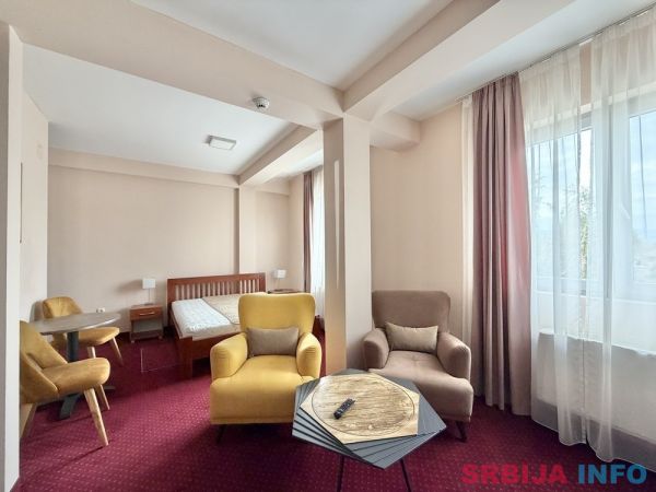 Na prodaju hotel u srcu Preljine