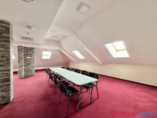Na prodaju hotel u srcu Preljine
