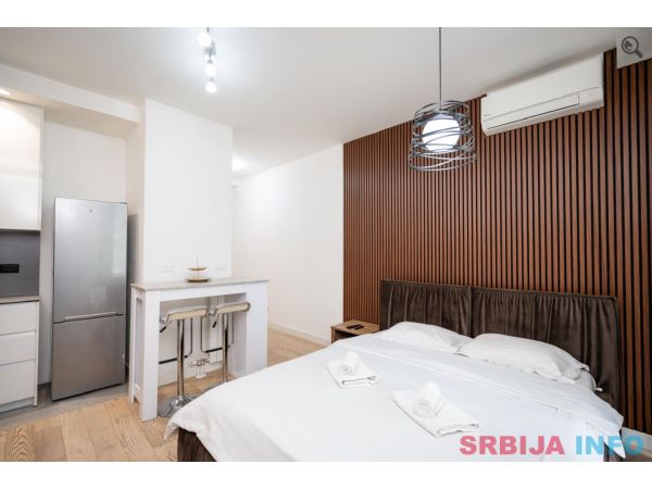 Studio Apartman Bjanka BW Beograd Savski Venac