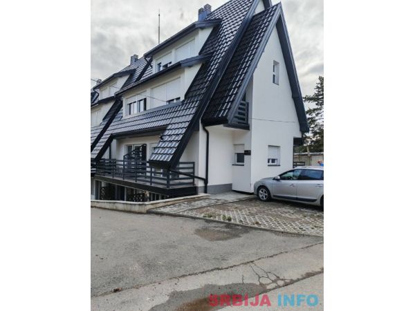 Prodajem opremljen apartman na Divčibarama