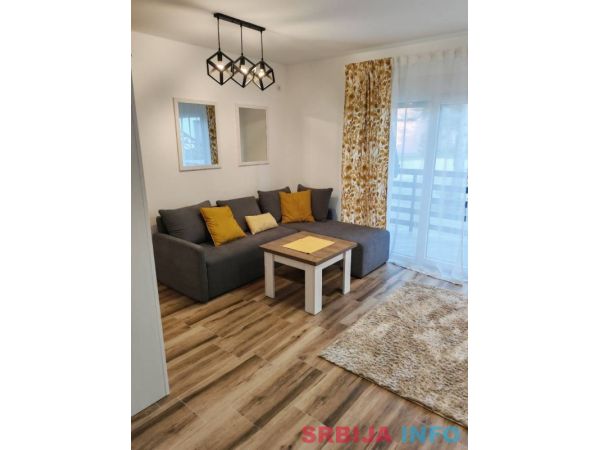 Prodajem opremljen apartman na Divčibarama