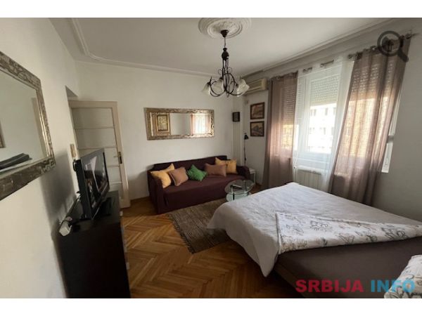 Jednosoban Apartman Jevrosima Beograd Centar