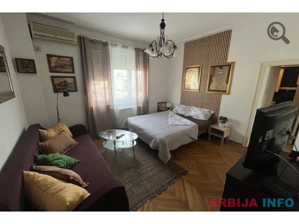 Jednosoban Apartman Jevrosima Beograd Centar