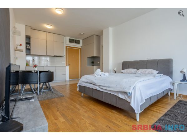 Jednosoban Apartman Don Vito Beograd Novi Beograd