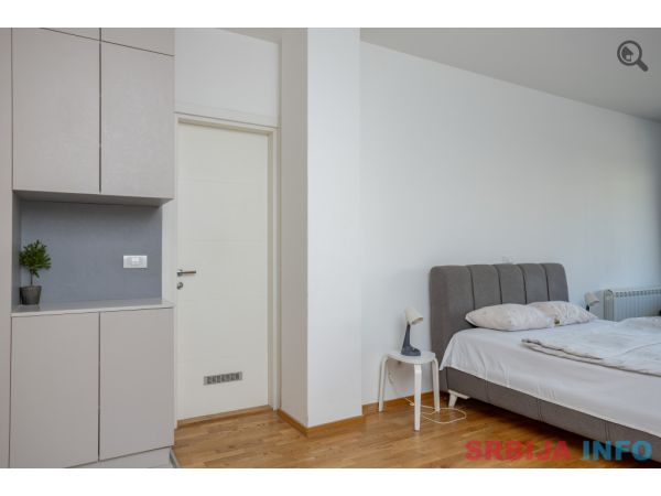 Jednosoban Apartman Don Vito Beograd Novi Beograd