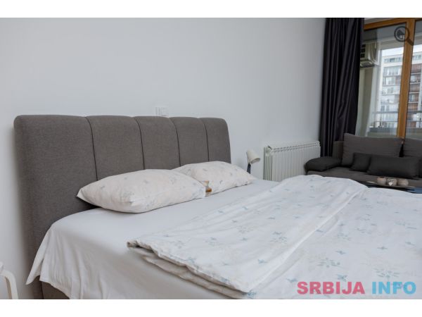 Jednosoban Apartman Don Vito Beograd Novi Beograd
