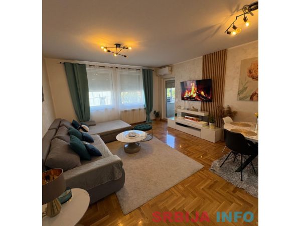 Dvosoban Apartman Florence Beograd Zvezdara