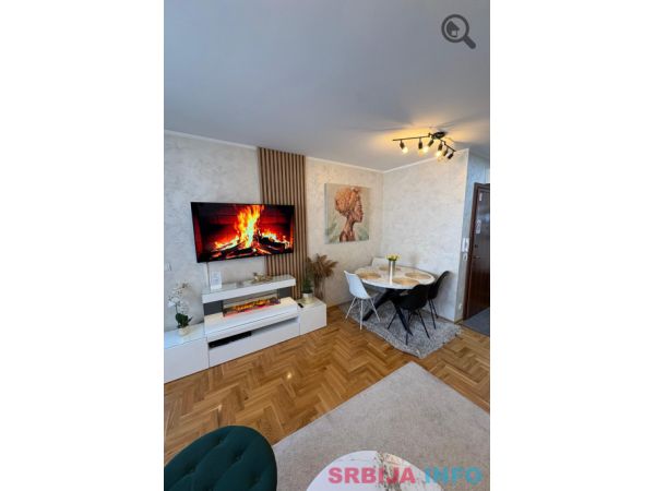 Dvosoban Apartman Florence Beograd Zvezdara