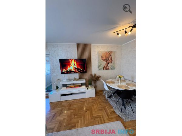 Dvosoban Apartman Florence Beograd Zvezdara