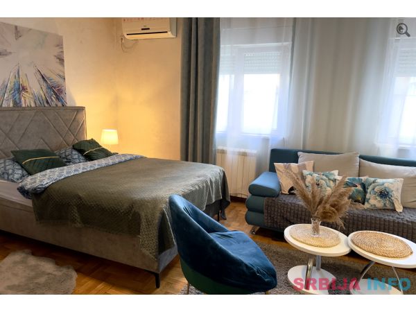 Studio Apartman Gortan Beograd Zvezdara
